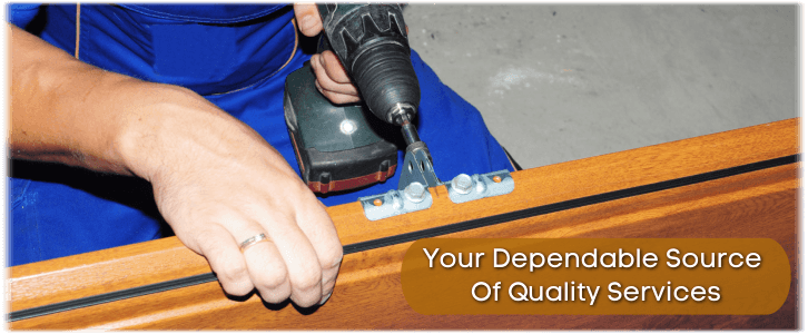 Garage Door Installation Hayward