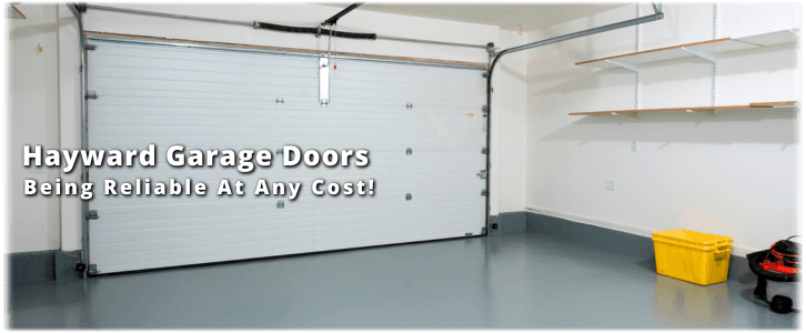 Hayward Garage Door Repair