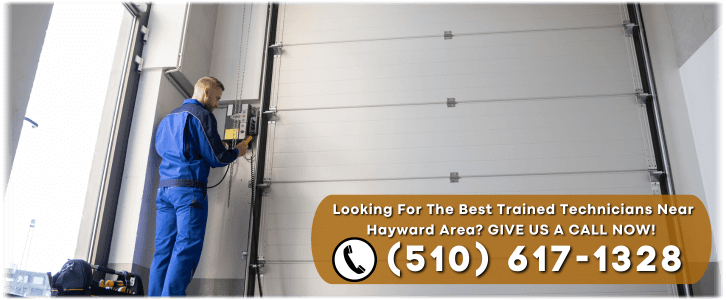 Garage Door Repair Hayward