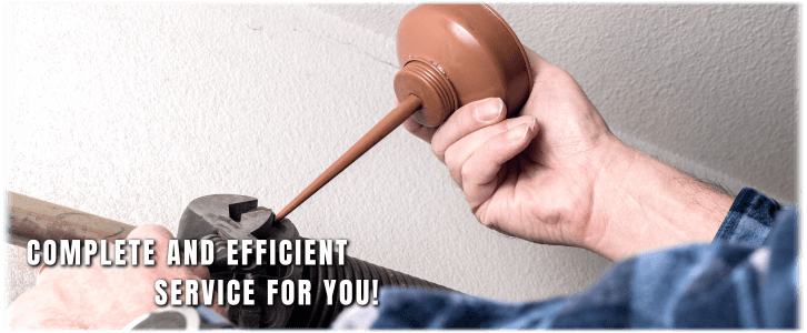 Garage Door Maintenance Hayward